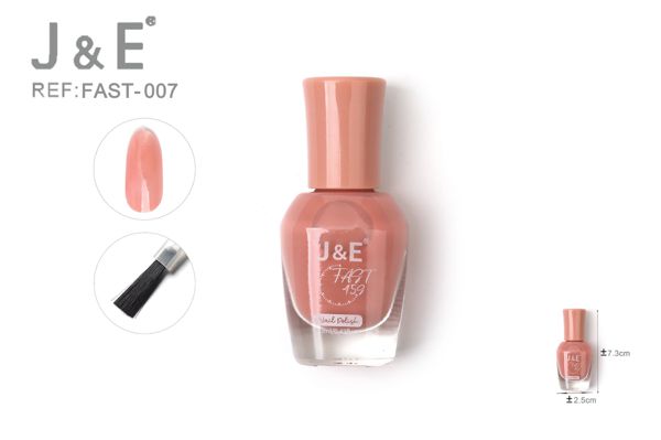 Esmalte secado rapido