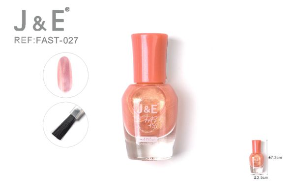 Esmalte secado rapido