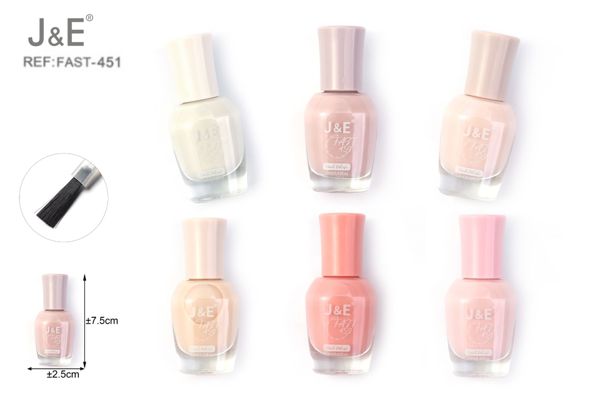 Set de esmalte secado rapido