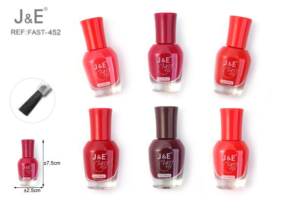Set de esmalte secado rapido