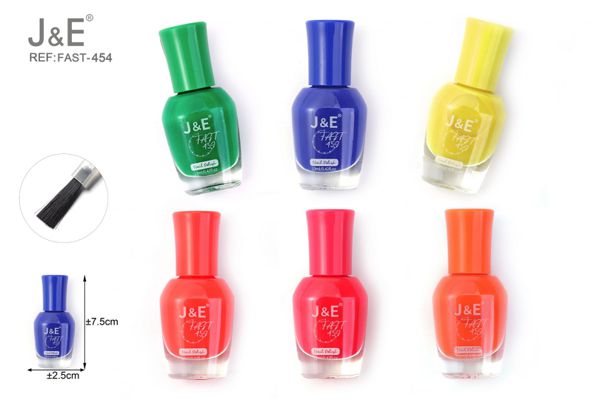 Set de esmalte secado rapido