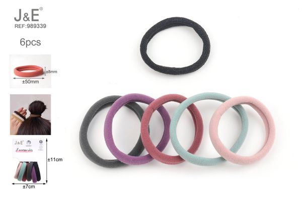 Coltero mixto 6pcs 16#