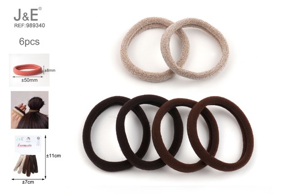 Coltero mixto 6pcs 16#