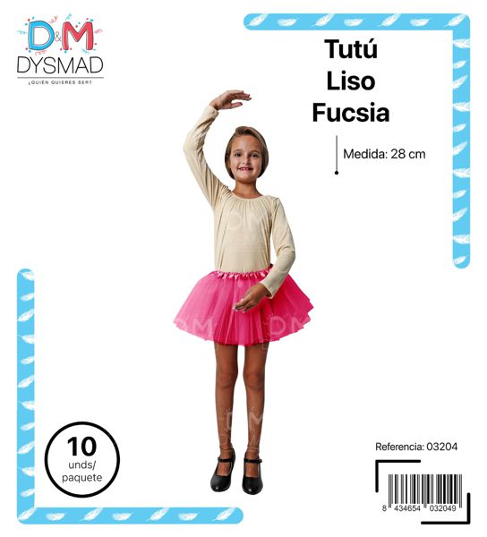 Tutu 28cm tutu