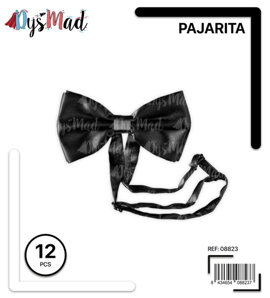 Paj rar ita n egro;1