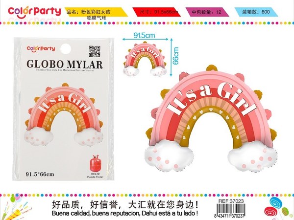 Globo mylar