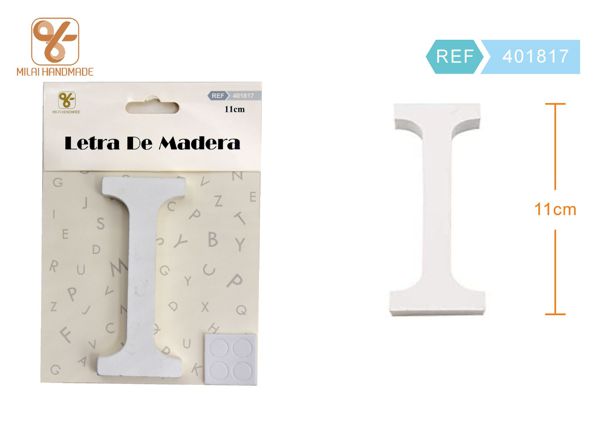 LETRADE MADERA! 11cm ii:9;'i»,iz): I 11cm