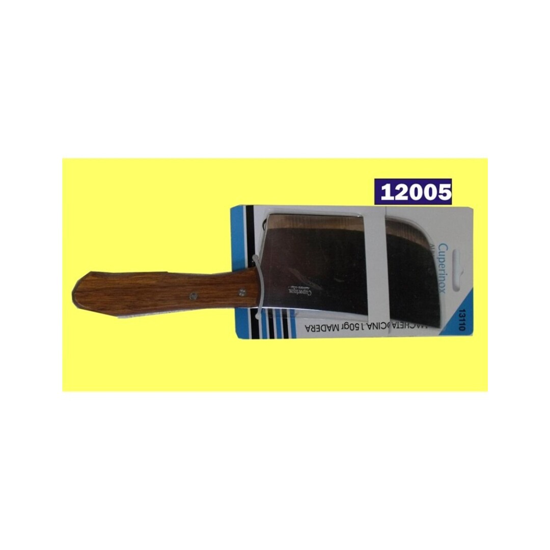 Macheta cocina 150 gr madera