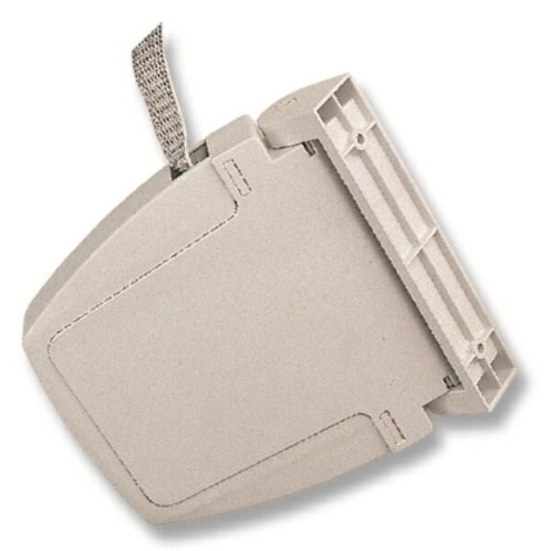 Blister recogedor eurosax marfil c-20 beige