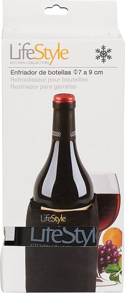 Enfriador vino-cava ajustable