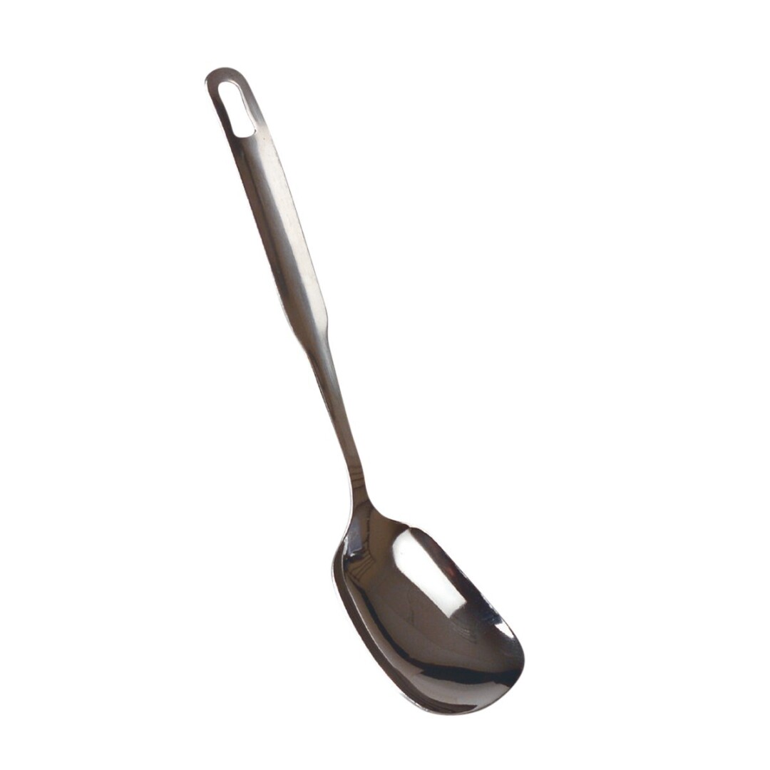 Cuchara inox salsa 20 cm