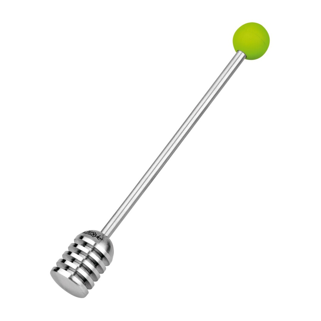 Cuchara miel inox