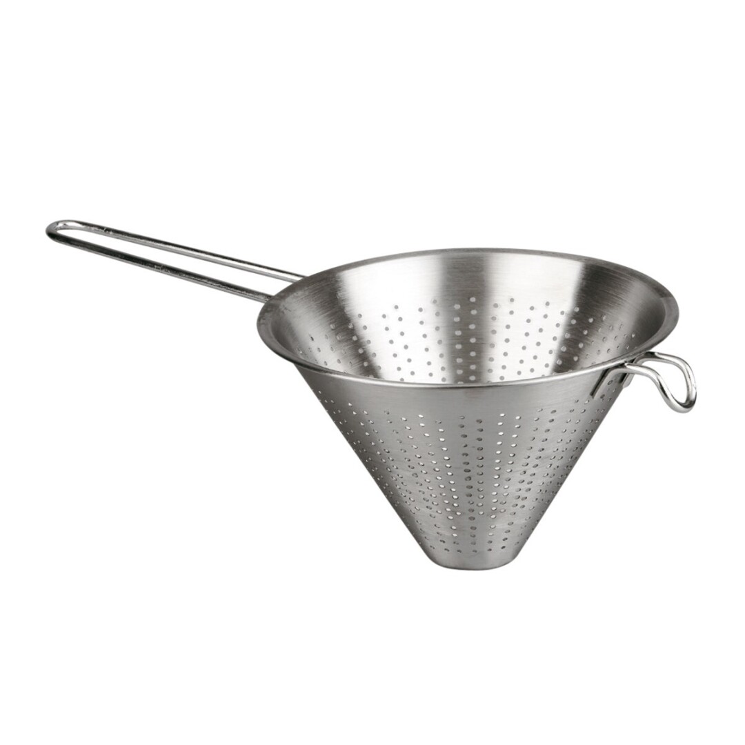 Colador chino inox 20 cm