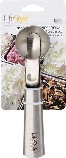 Dosificador helado profesional bola 4,6 cm