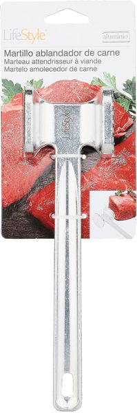 Maza ablandador carnes 22 cm