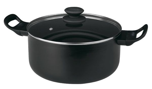 Olla aluminio indu luxe 18cm