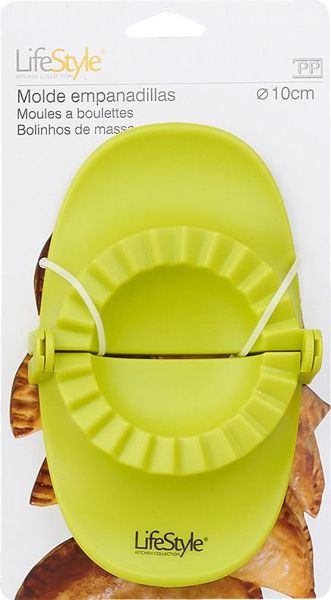 Molde empanadillas pp 18x11x3 cm