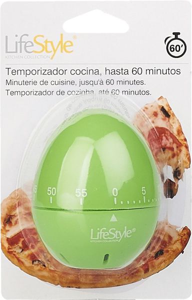 Temporizador cocina 60´