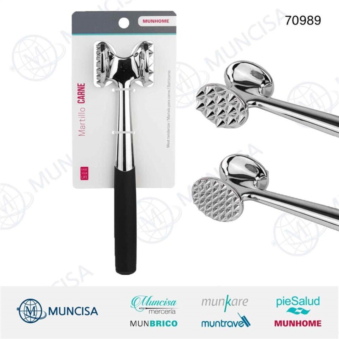 Martillo para carne lujo