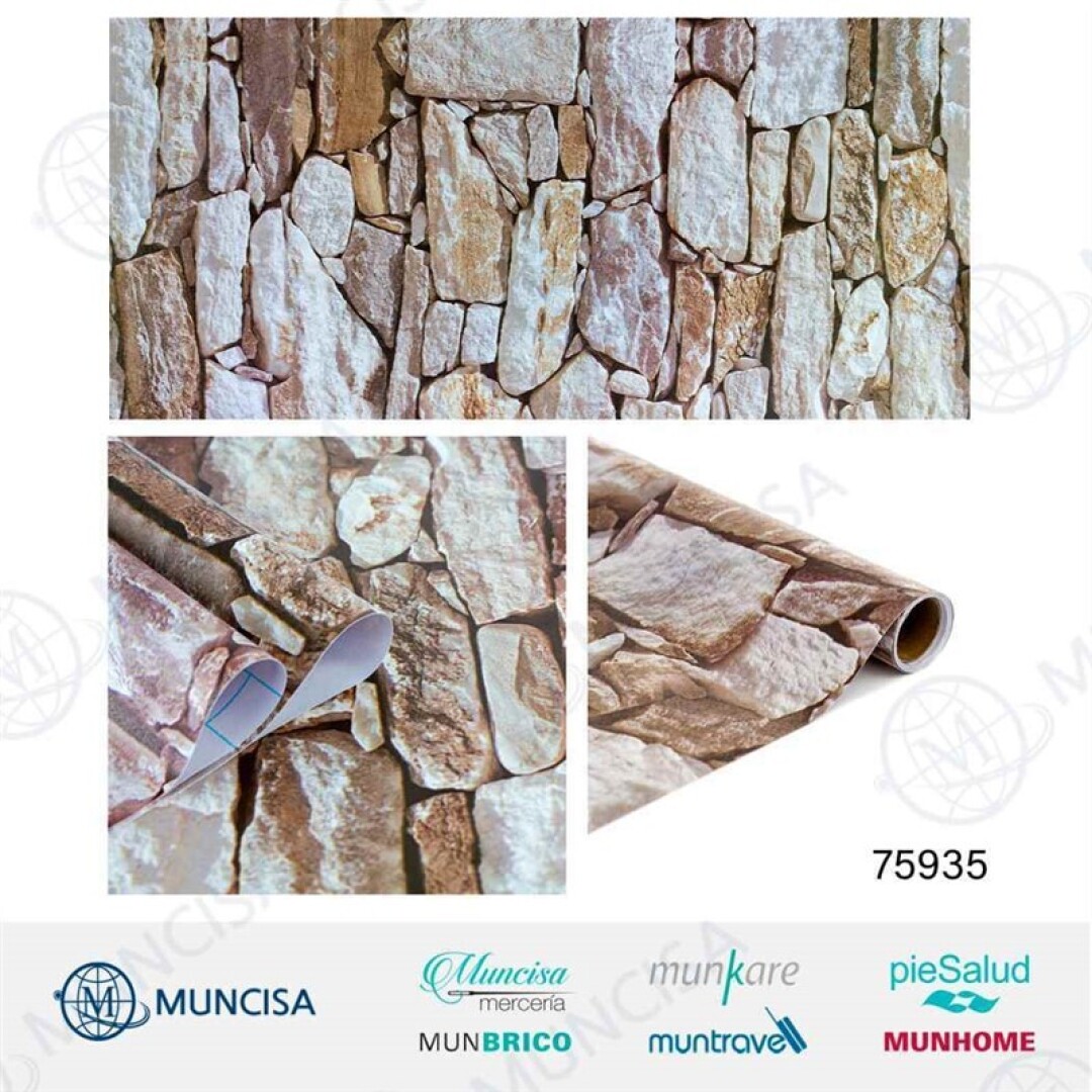 Rollo decoración 45x200cm