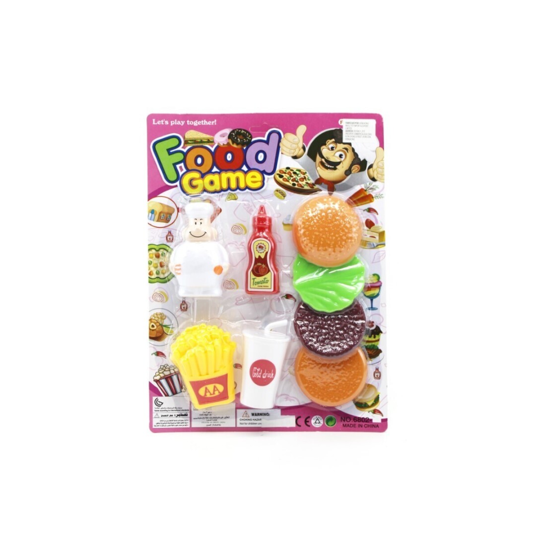 Blister de cocina 28x21cm