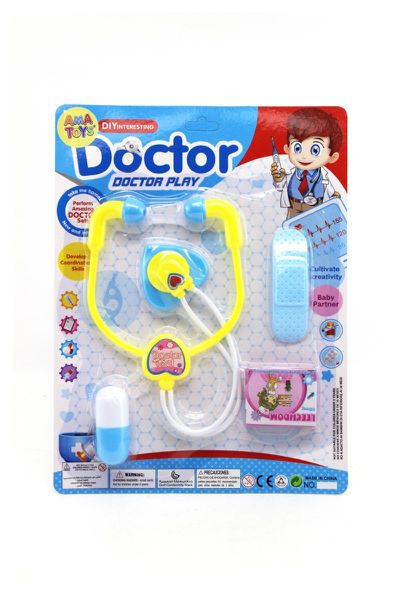 Blister de doctor 29x22cm
