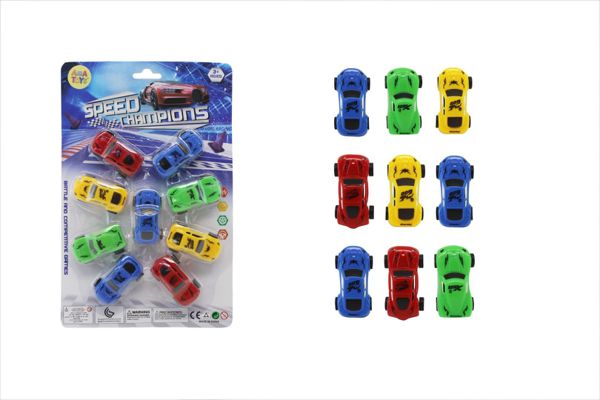 Blister de coches 29x19