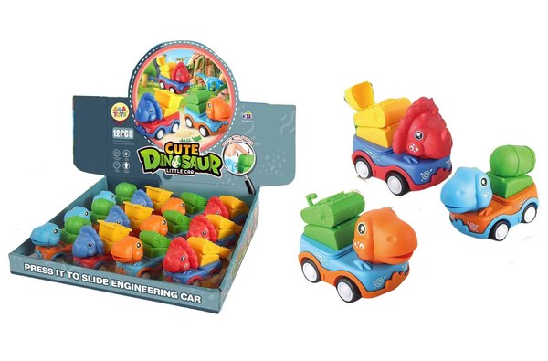 Coche press to go 11x8x6cm