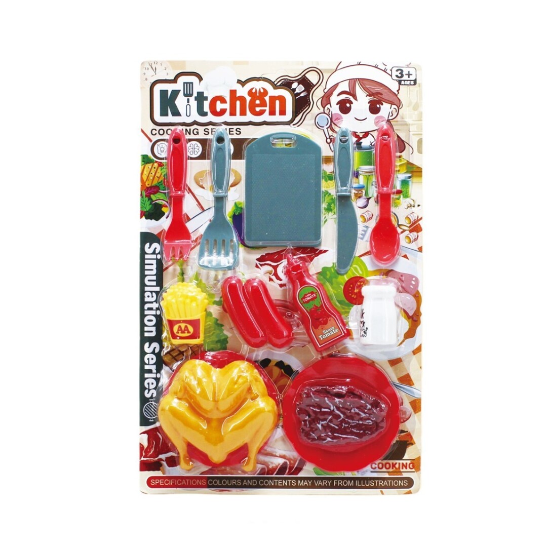 Blister de cocina 34x22