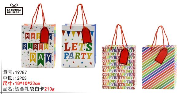 Li kflivi bolsapapel de reaglo 210g 23*18*10cm