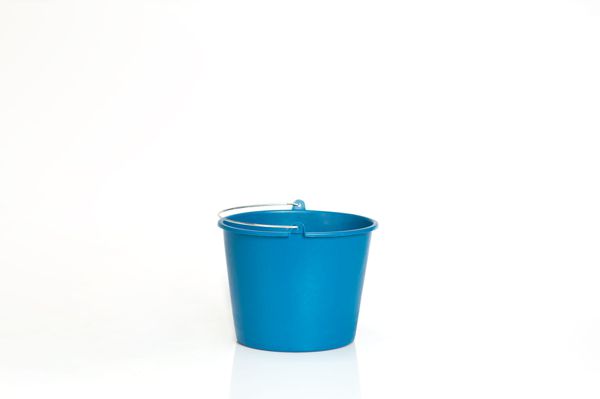 Cubo agua 6l