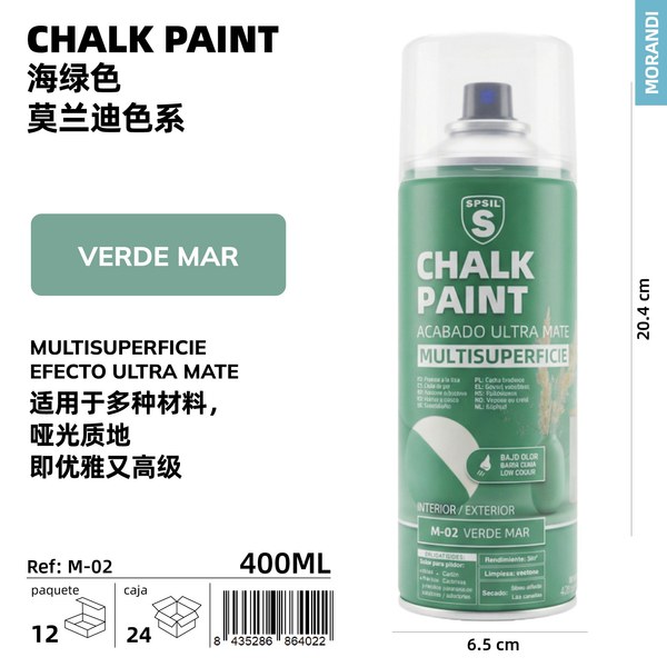 P.morandi verde mar 400ml