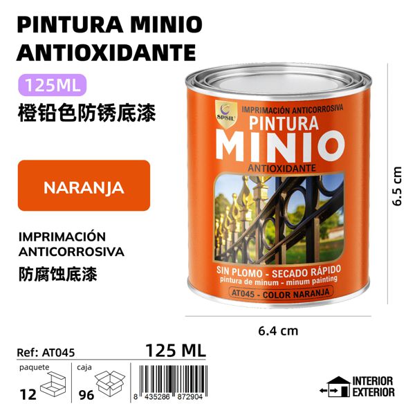 Minio 125ml