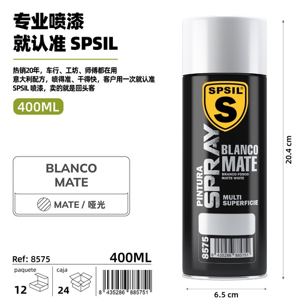 Blanco mate