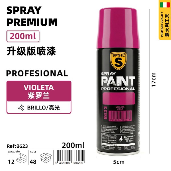 Violeta 200ml