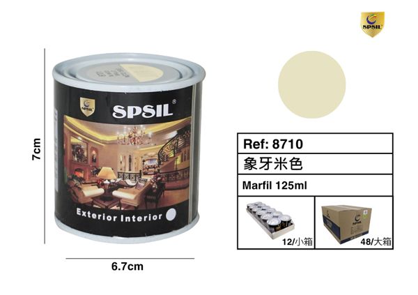Marfil 125ml 150g