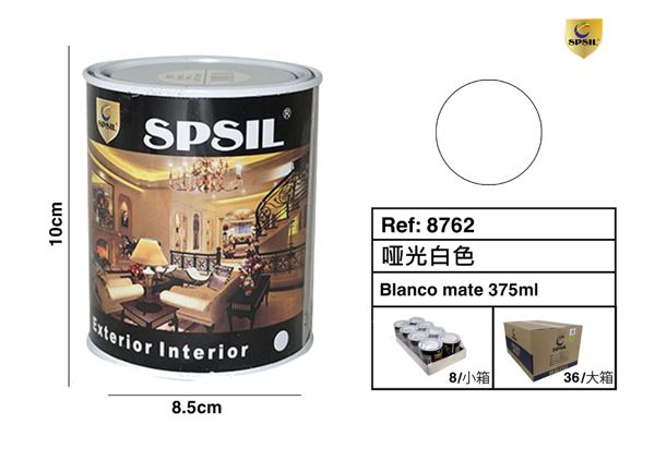 Blanco mate 375ml 345g