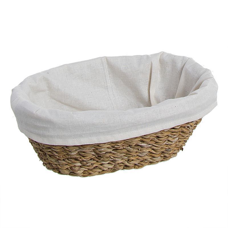 Cesta / panera oval alga (6 - 12)