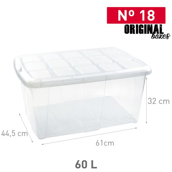 Caja nº 18 (60 l)
