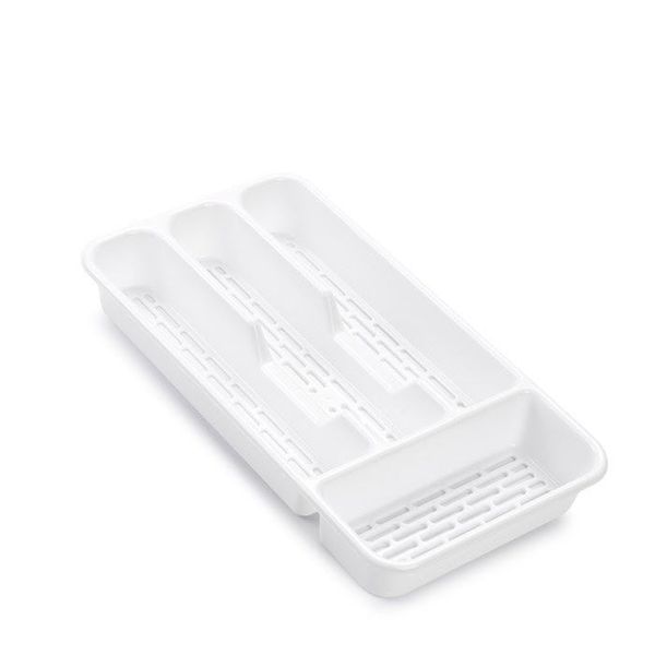 Cubertero classic pequeño blanco