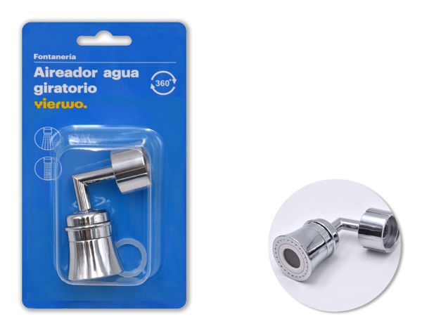 Aireador de agua d
