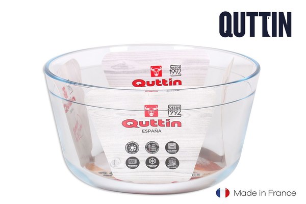 Molde souffle vidrio 21.5cm