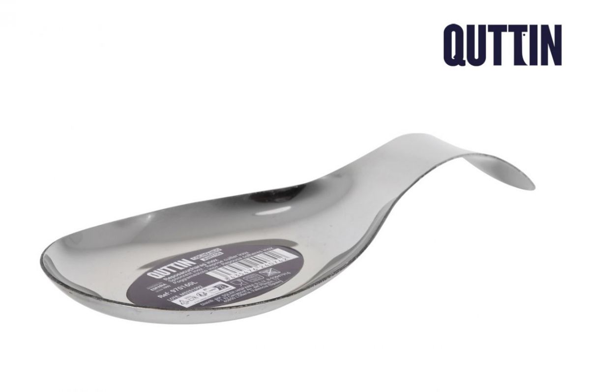 Reposacucharas light 19.5x7.6cm"quttin"