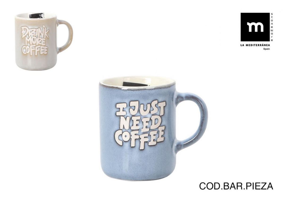 Taza 90cc "needs" md