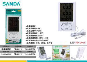 Termometro 298 0019