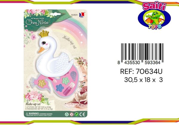 Blister cisne