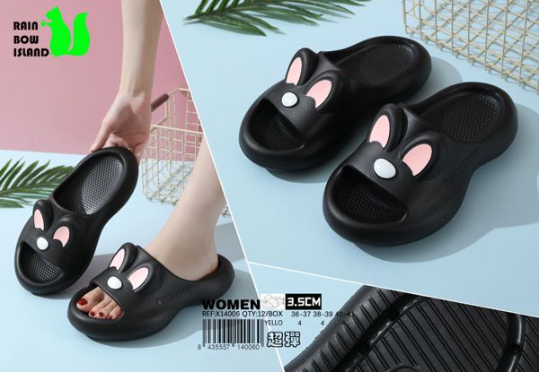 Chanclas de mujer de eva 36-41