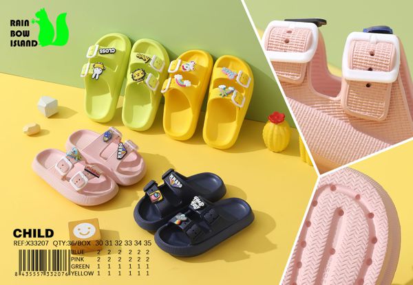 Chanclas peques 24-35