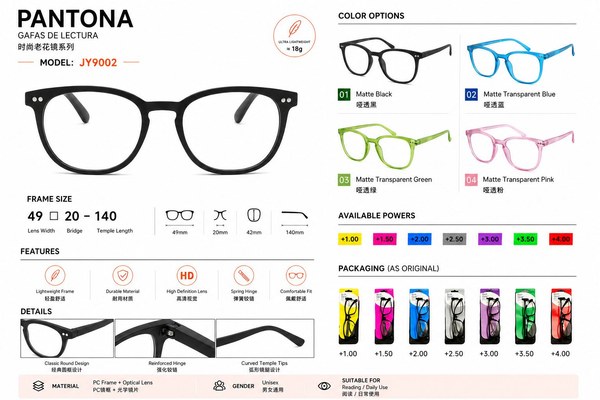 Gafas de lectura+100