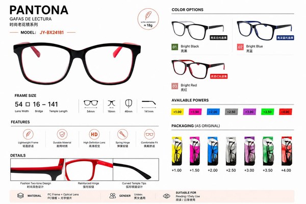 Gafas de lect1ira+100